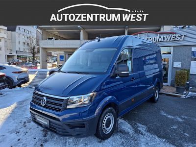 VW Crafter Gebrauchtwagen