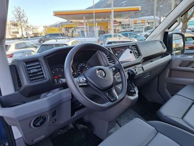 VW Crafter Gebrauchtwagen