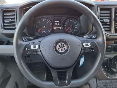 VW Crafter Gebrauchtwagen