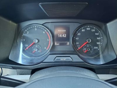 VW Crafter Gebrauchtwagen