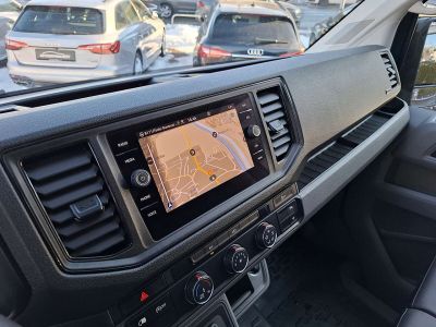 VW Crafter Gebrauchtwagen