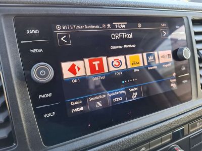 VW Crafter Gebrauchtwagen