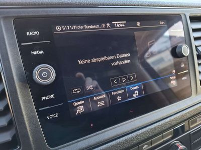 VW Crafter Gebrauchtwagen