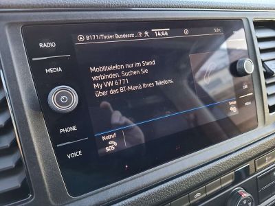 VW Crafter Gebrauchtwagen