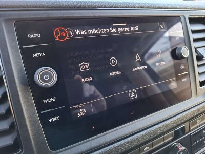 VW Crafter Gebrauchtwagen