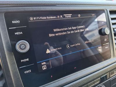 VW Crafter Gebrauchtwagen