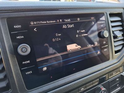 VW Crafter Gebrauchtwagen