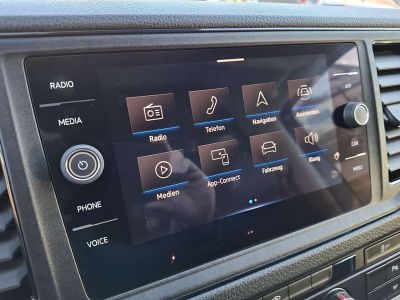 VW Crafter Gebrauchtwagen