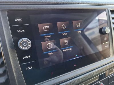 VW Crafter Gebrauchtwagen