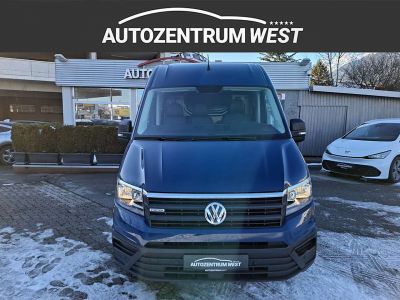 VW Crafter Gebrauchtwagen