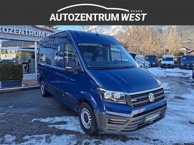 VW Crafter Gebrauchtwagen