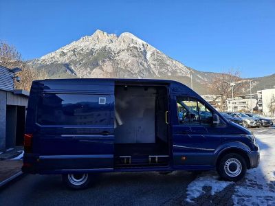 VW Crafter Gebrauchtwagen