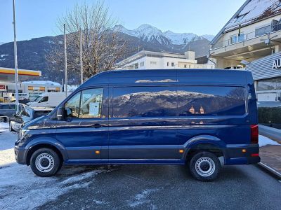 VW Crafter Gebrauchtwagen