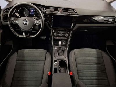 VW Touran Gebrauchtwagen