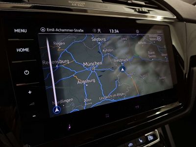 VW Touran Gebrauchtwagen