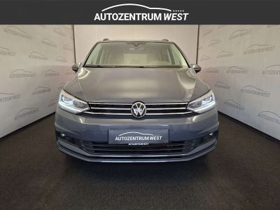 VW Touran Gebrauchtwagen