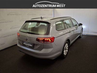 VW Passat Gebrauchtwagen