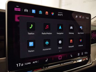 VW Passat Gebrauchtwagen