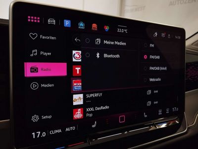 VW Passat Gebrauchtwagen