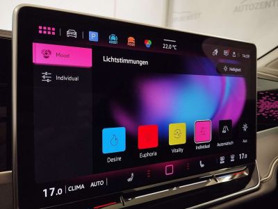 VW Passat Gebrauchtwagen