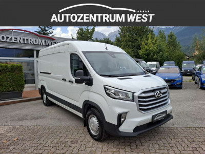 Maxus Deliver Gebrauchtwagen Maxus Deliver Gebrauchtwagen
