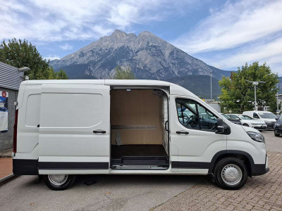 Maxus Deliver Gebrauchtwagen Maxus Deliver Gebrauchtwagen