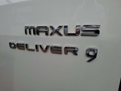 Maxus Deliver Gebrauchtwagen Maxus Deliver Gebrauchtwagen