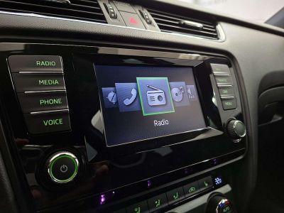 Skoda Octavia Gebrauchtwagen