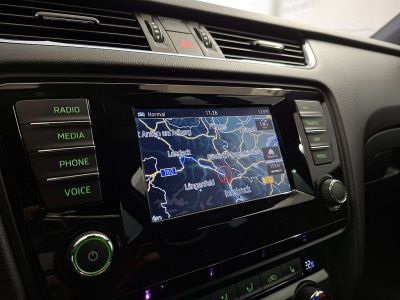 Skoda Octavia Gebrauchtwagen