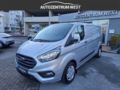 Ford Transit Custom Gebrauchtwagen Ford Transit Custom Gebrauchtwagen