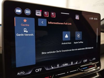 Cupra Formentor Gebrauchtwagen