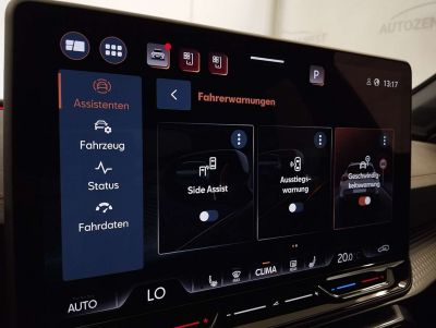 Cupra Formentor Gebrauchtwagen