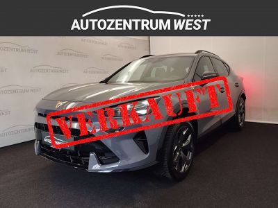 Cupra Formentor Gebrauchtwagen