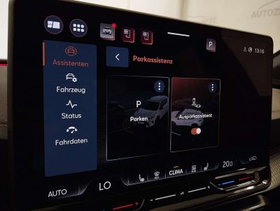 Cupra Formentor Gebrauchtwagen