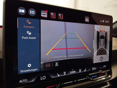 Cupra Formentor Gebrauchtwagen