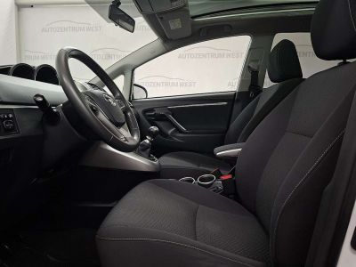 Toyota Verso Gebrauchtwagen