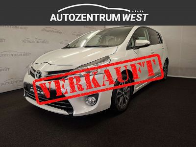 Toyota Verso Gebrauchtwagen