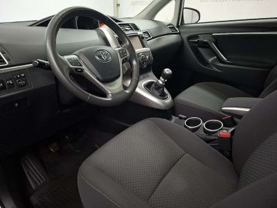 Toyota Verso Gebrauchtwagen