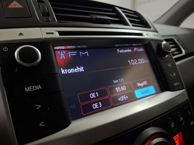 Toyota Verso Gebrauchtwagen