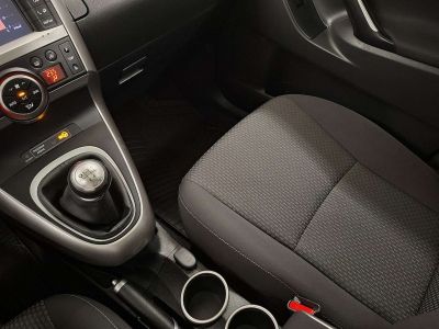 Toyota Verso Gebrauchtwagen