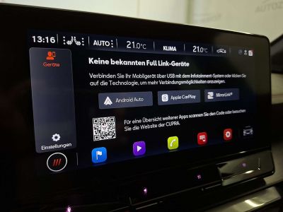 Cupra Formentor Gebrauchtwagen