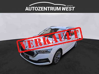 Skoda Octavia Gebrauchtwagen