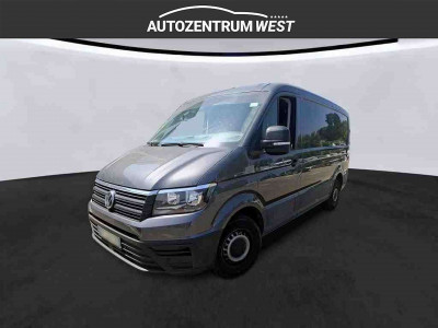 VW Crafter Gebrauchtwagen