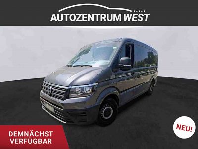 VW Crafter Gebrauchtwagen