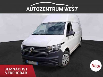 VW Transporter T6 Gebrauchtwagen