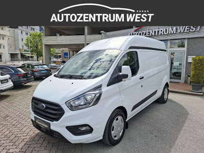 Ford Transit Custom Gebrauchtwagen