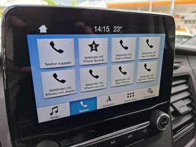 Ford Transit Custom Gebrauchtwagen Ford Transit Custom Gebrauchtwagen