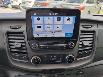 Ford Transit Custom Gebrauchtwagen Ford Transit Custom Gebrauchtwagen