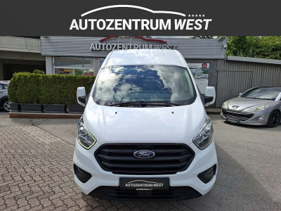Ford Transit Custom Gebrauchtwagen Ford Transit Custom Gebrauchtwagen