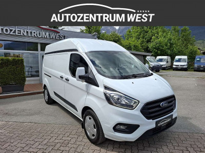 Ford Transit Custom Gebrauchtwagen Ford Transit Custom Gebrauchtwagen